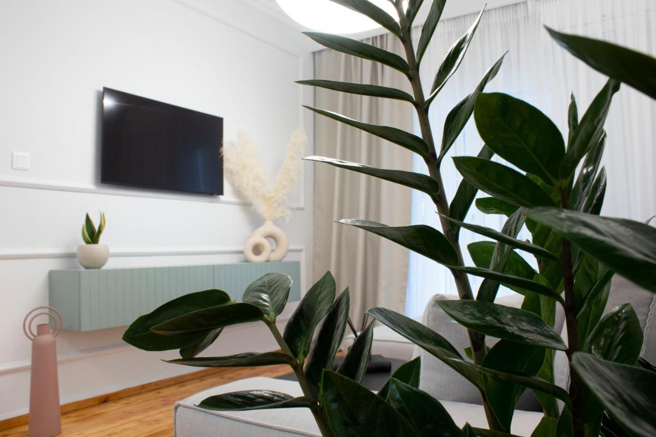 Stylish Modern Classic Apartment Selanik Dış mekan fotoğraf