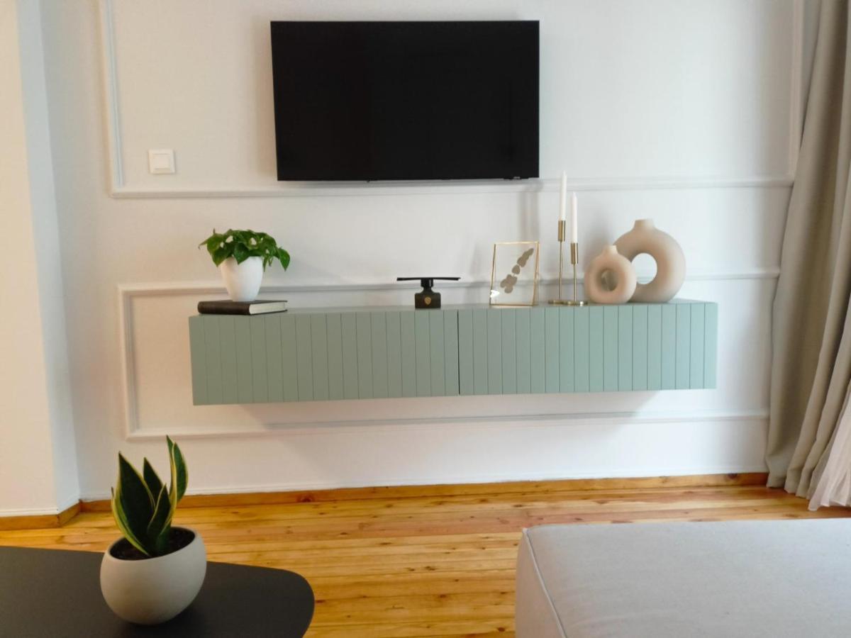 Stylish Modern Classic Apartment Selanik Dış mekan fotoğraf