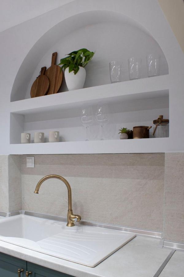 Stylish Modern Classic Apartment Selanik Dış mekan fotoğraf