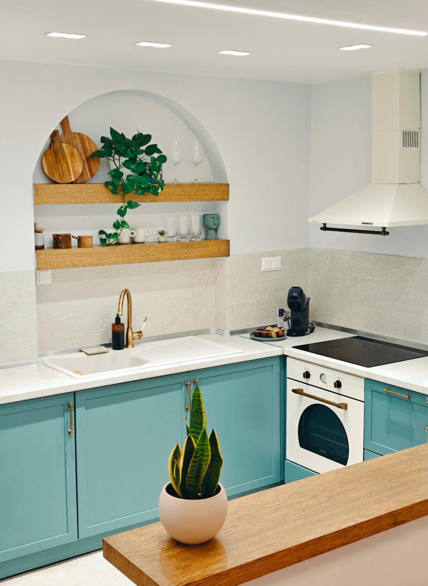 Stylish Modern Classic Apartment Selanik Dış mekan fotoğraf